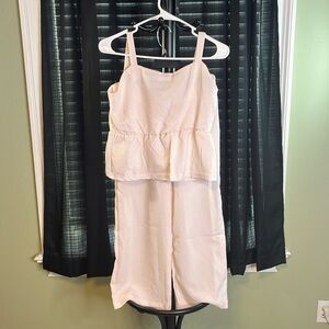 NWOT Orchid Lane Pinstripe Suit Girls's Size 12